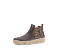 Gabor Damen Chelsea Boots 8013.02.015 Moro 42.5 EU