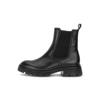 Gabor Damen Chelsea Boots 8021.01 Schwarz Gr. 38