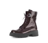 Gabor Damen Stiefeletten Chelsea Boots Braun Größe 39 EU / 6 UK