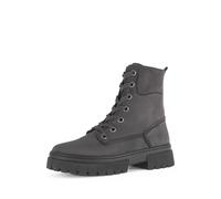 Gabor Damen Stiefelette 72.525.40 Nubuck dunkel-grau bequem Größe 37,5