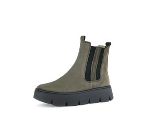 Gabor Damen Chelsea Boots, Frauen Stiefeletten,Best Fitting