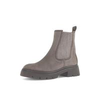 Gabor Damen Chelsea Boots, Frauen Stiefeletten,Best Fitting,Booties,halbstiefel,Kurzstiefel,uebergangsschuhe,Mohair (EL.Wall),37 EU / 4 UK