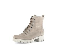 Gabor Damen Chelsea Boots, Frauen Stiefeletten,Best Fitting,flach,Stiefel,Bootee,Booties,halbstiefel,Kurzstiefel,Kiesel,40.5 EU / 7 UK