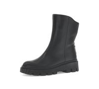 Gabor Damen Chelsea Boots, Frauen Stiefeletten,Best Fitting,flach,Stiefel,Bootee,Booties,halbstiefel,Kurzstiefel,schwarz,40.5 EU / 7 UK
