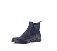 Gabor 54.670.26 dunkel-blau - Stiefeletten für Damen - Größe 40.5