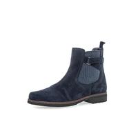 Gabor Damen Chelsea Boots Best Fitting, gefüttert, Pazifik, 37,5 EU / 4,5 UK