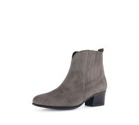 Gabor Damen Chelsea Boots 76.682.30 Braun Mohair Gr. 41