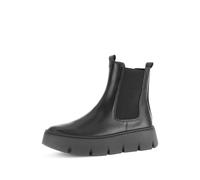 Gabor Damen Chelsea Boots, Frauen Stiefeletten,Best Fitting,halbstiefel,Kurzstiefel,uebergangsschuhe,uebergangsstiefel,schwarz,43 EU / 9 UK