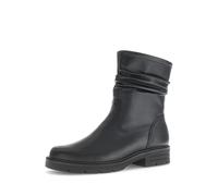 Gabor 74.655.27 schwarz - elegante Stiefel für Damen - Größe 37.5