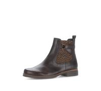 Gabor Stiefeletten für Damen, braun, Gr. 40 ½ EU / 7 UK