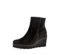 Gabor Damen Chelsea Boots, Frauen Stiefeletten,Best Fitting,Kurzstiefel,uebergangsschuhe,uebergangsstiefel,schwarz (Ra.cogn.),35 EU / 2.5 UK
