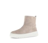 Gabor Damen Chelsea Boots, Frauen Stiefeletten,Best Fitting,Lammfell,Warmfutter,halbstiefel,Kurzstiefel,uebergangsschuhe,Silk,38.5 EU / 5.5 UK
