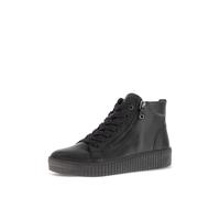 Gabor Sneaker für Damen, schwarz, Gr. 41 EU / 7,5 UK