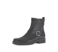 Gabor Damen Chelsea Boots, Frauen Stiefeletten,Best Fitting,Stiefel,Booties,halbstiefel,Kurzstiefel,uebergangsschuhe,schwarz,37.5 EU / 4.5 UK