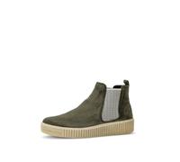Gabor Damen Chelsea Boots 73.731 – Best Fitting, flach – Bosco (Natur) Gr. 38,5 EU / 5,5 UK