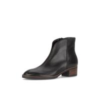 Gabor Damen Chelsea Boots, Frauen Stiefeletten,Best Fitting,uebergangsstiefel,Schlupfstiefel,flach,Stiefel,Bootee,schwarz (braun),38.5 EU / 5.5 UK