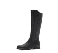 Gabor Damen Chelsea Boots, Frauen Stiefeletten,Best Fitting,uebergangsstiefel,Schlupfstiefel,flach,Stiefel,schwarz (Ra.cogn.),40.5 EU / 7 UK