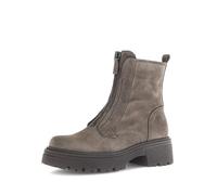 Gabor Damen Chelsea Boots, Frauen Stiefeletten,Bootee,Booties,halbstiefel,Kurzstiefel,uebergangsschuhe,Mohair (Altsilber),37.5 EU / 4.5 UK