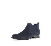 Gabor Damen Chelsea Boots, Frauen Stiefeletten,Booties,halbstiefel,Kurzstiefel,uebergangsschuhe,uebergangsstiefel,flach,Ocean,44 EU / 9.5 UK