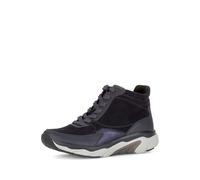 Gabor comfort Sneaker für Damen, blau, Gr. 37 EU / 4 UK