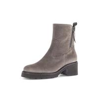 Gabor Damen Chelsea Boots, Frauen Stiefeletten,geschlossen,Holly-Jolly,Navy,Nappa-Leder,Night-Blue,Off-White,Oliv,Mohair (Micro),40 EU / 6.5 UK