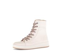 Gabor Mid Sneaker Boots beige Fell 76.775.52 - Größe 39