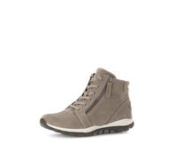 Gabor Damen Chelsea Boots, Frauen Stiefeletten,halbstiefel,Kurzstiefel,uebergangsschuhe,uebergangsstiefel,flach,Muskat (Mel.),37.5 EU / 4.5 UK