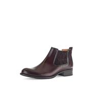 Gabor Damen Chelsea Boots, Frauen Stiefeletten,halbstiefel,Kurzstiefel,uebergangsschuhe,uebergangsstiefel,flach,Kastanie (Effekt),37.5 EU / 4.5 UK