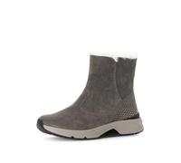 Gabor Rollingsoft Winter Stiefel grau Warmfutter 76.882.30 - Größe 36