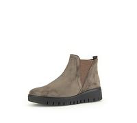 Gabor Damen Chelsea Boots, Frauen Stiefeletten,Komfortable Mehrweite (H)