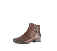 Gabor Damen Chelsea-Boots Stiefelette comfort 72.718.54 Braun H-Weite Gr. 38