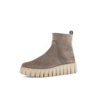 Gabor comfort Stiefeletten für Damen, grau, Größe 37 ½ EU / 4,5 UK