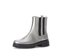 Gabor Damen Chelsea Boots, Frauen Stiefeletten,Moderate Mehrweite (G),Stiefel,Bootee,Booties,halbstiefel,Fucile (Micro),38.5 EU / 5.5 UK