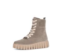 Gabor Damen Chelsea Boots, Frauen Stiefeletten,Moderate Mehrweite (G),Stiefel,Bootee,Booties,halbstiefel,Kiesel (Micro),38.5 EU / 5.5 UK
