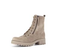 Gabor comfort Stiefeletten für Damen, beige, Größe 38 ½ EU / 5,5 UK