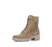 Gabor Damen Chelsea Boots, Frauen Stiefeletten,Oliv,offen,Ultra-Light,Visone,Amazon,bequem-e,bequemlichkeit,breite,extra,Farro,40 EU / 6.5 UK