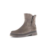 Gabor Damen Chelsea Boots, Frauen Stiefeletten,Schlupfstiefel,Stiefel,Bootee,Booties,halbstiefel,Kurzstiefel,Mohair,40.5 EU / 7 UK