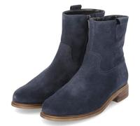 Gabor 72.790.46 dunkel-blau - bequeme Stiefelette für Damen - Größe 39
