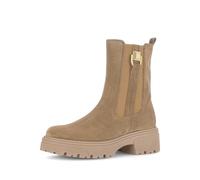 Gabor Damen Chelsea-Boot Lion (gold matt) Größe 39 / UK 6
