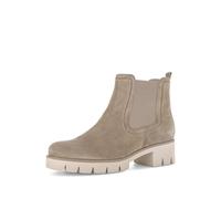 Gabor Damen Chelsea Boots, Frauen Stiefeletten,Schlupfstiefel,Stiefel,Bootee,Booties,halbstiefel,Kurzstiefel,Farro,37 EU / 4 UK