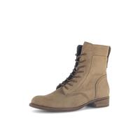 Gabor Damen Schnürstiefel 71.646.14 71.646 farro F (schmal/normal) 38½ EU