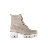 Gabor Damen Chelsea Boots, Frauen Stiefeletten,uebergangsschuhe,uebergangsstiefel,Schlupfstiefel,flach,Stiefel,Bootee,Kiesel,38.5 EU / 5.5 UK