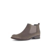 Gabor Damen Chelsea Boots, Frauen Stiefeletten,uebergangsschuhe,uebergangsstiefel,Schlupfstiefel,flach,Stiefel,Bootee,Mohair,39 EU / 6 UK