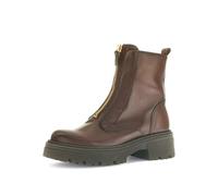 Gabor Damen Chelsea Boots, Frauen Stiefeletten,uebergangsschuhe,uebergangsstiefel,Schlupfstiefel,flach,Stiefel,Sattel (Effekt),40 EU / 6.5 UK