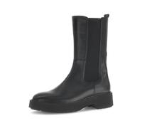 Gabor Stiefeletten Chelsea-Boots Damen schwarz Gr. 40 ½ EU / 7 UK