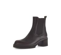Gabor 71.870.28 dunkel-braun - elegante Stiefelette für Damen - Größe 40
