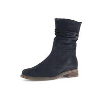 Gabor Stiefeletten Chelsea Boots Damen Blau Größe 38 EU / 5 UK