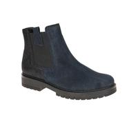 Gabor 72.720.46 blau - elegante Stiefelette für Damen - Größe 41