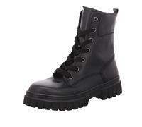 Gabor 72.525.57 schwarz - bequeme Stiefelette für Damen - Größe 36