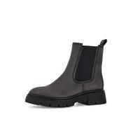 Gabor Damen Chelsea Boots, Frauen Stiefeletten,uebergangsstiefel,Schlupfstiefel,Winterstiefeletten,Winterschuhe,Pepper/schwarz,35 EU / 2.5 UK